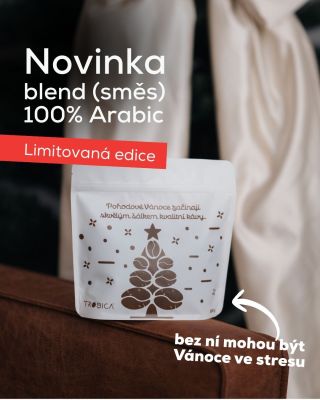 Chcete prožít tohle období bez stresu🤯? Máme lék. A ne ledajaký. 11 z 10 kávomilů ☕ doporučuje. Nevěříte? Tak objednejte a...