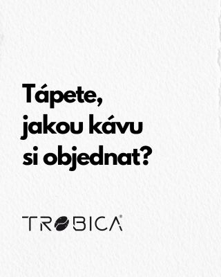 ☕ Tápete, jakou kávu si u nás vybrat? Ne každý se vyzná ve flat white, batch brew a V60 – a to je úplně v pořádku! Káva má...